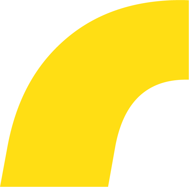 Yellow curve element